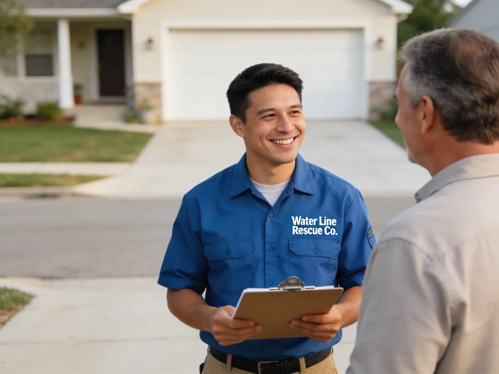 Water Line Repair Crown King, AZ FAQs